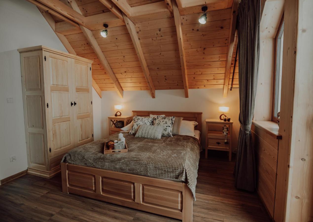 Osada Snozka Chalet Kluszkowce