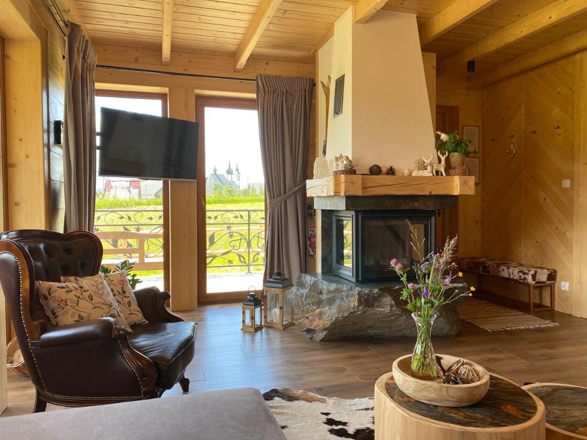 Chalet Osada Snozka Kluszkowce