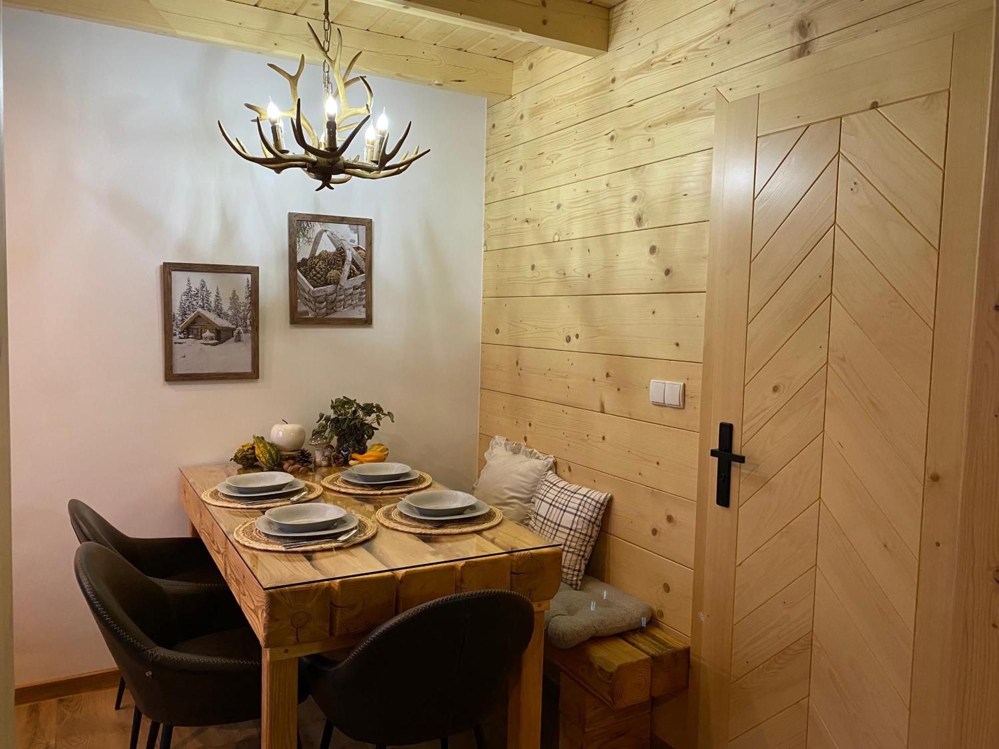 Osada Snozka Chalet Kluszkowce