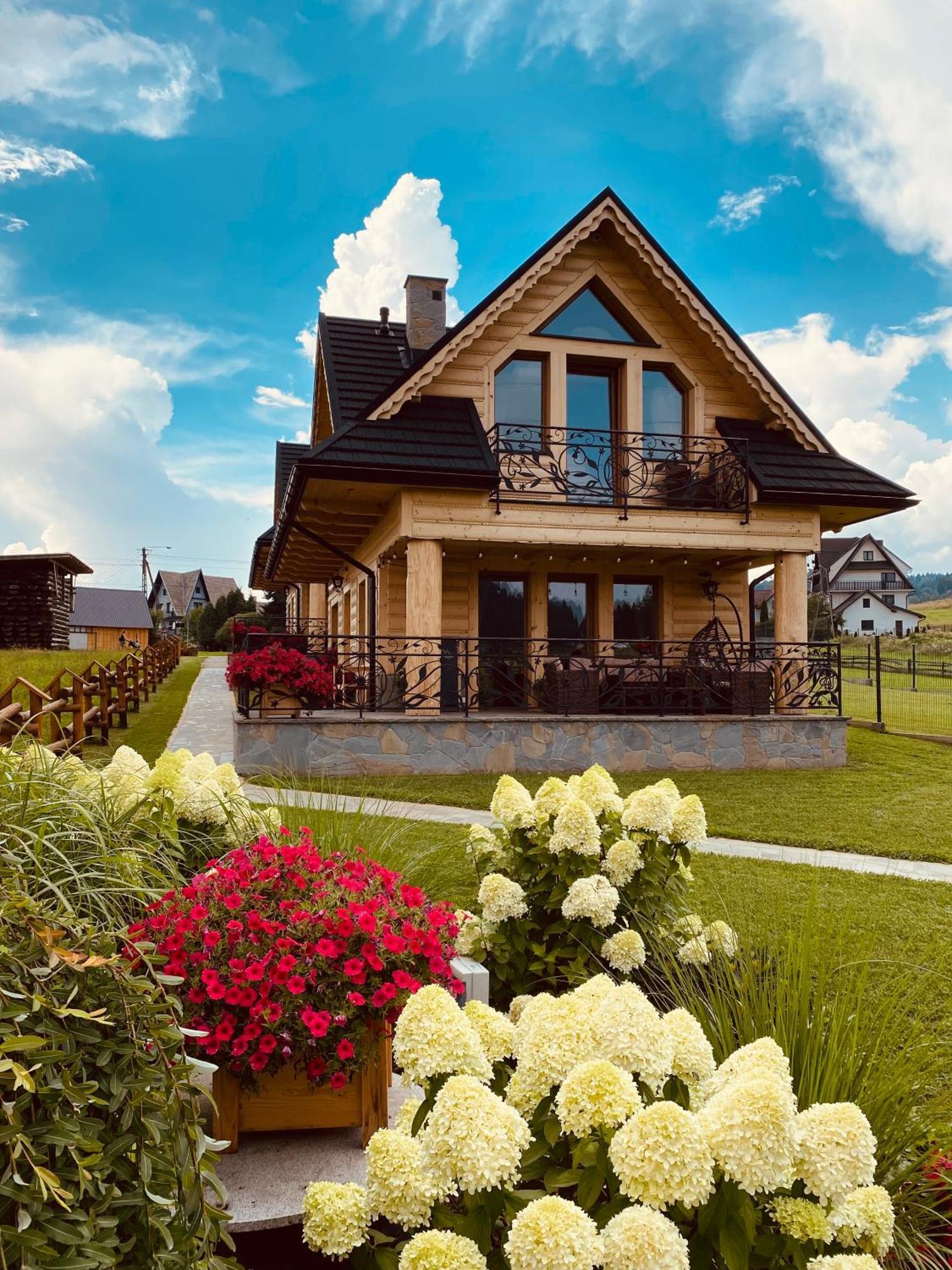 Chalet Osada Snozka Kluszkowce