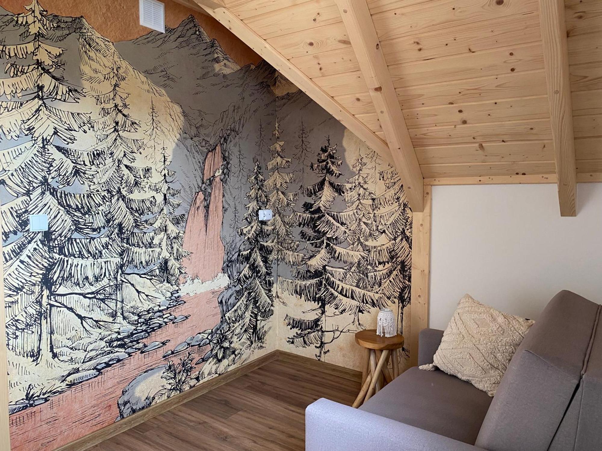 Osada Snozka Chalet Kluszkowce