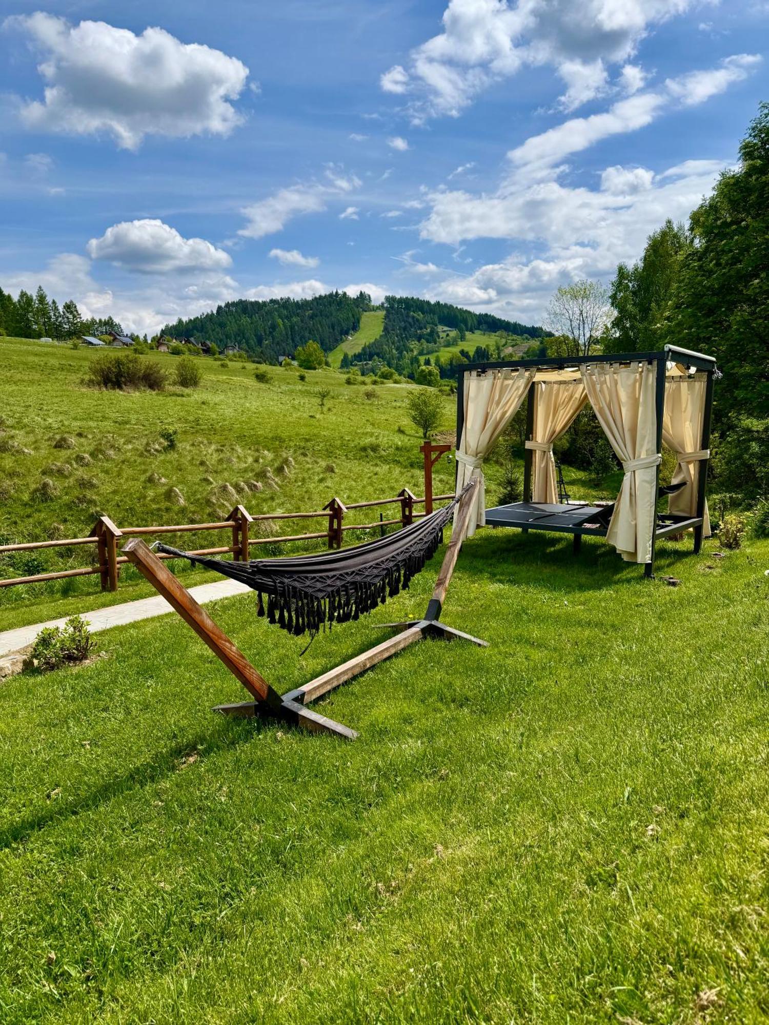 Chalet Osada Snozka Kluszkowce
